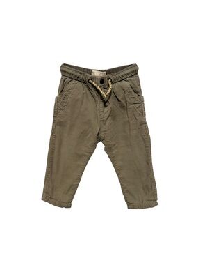 ⭐️ 5/$30 Zara Kids Corduroy Pants size 12-18M